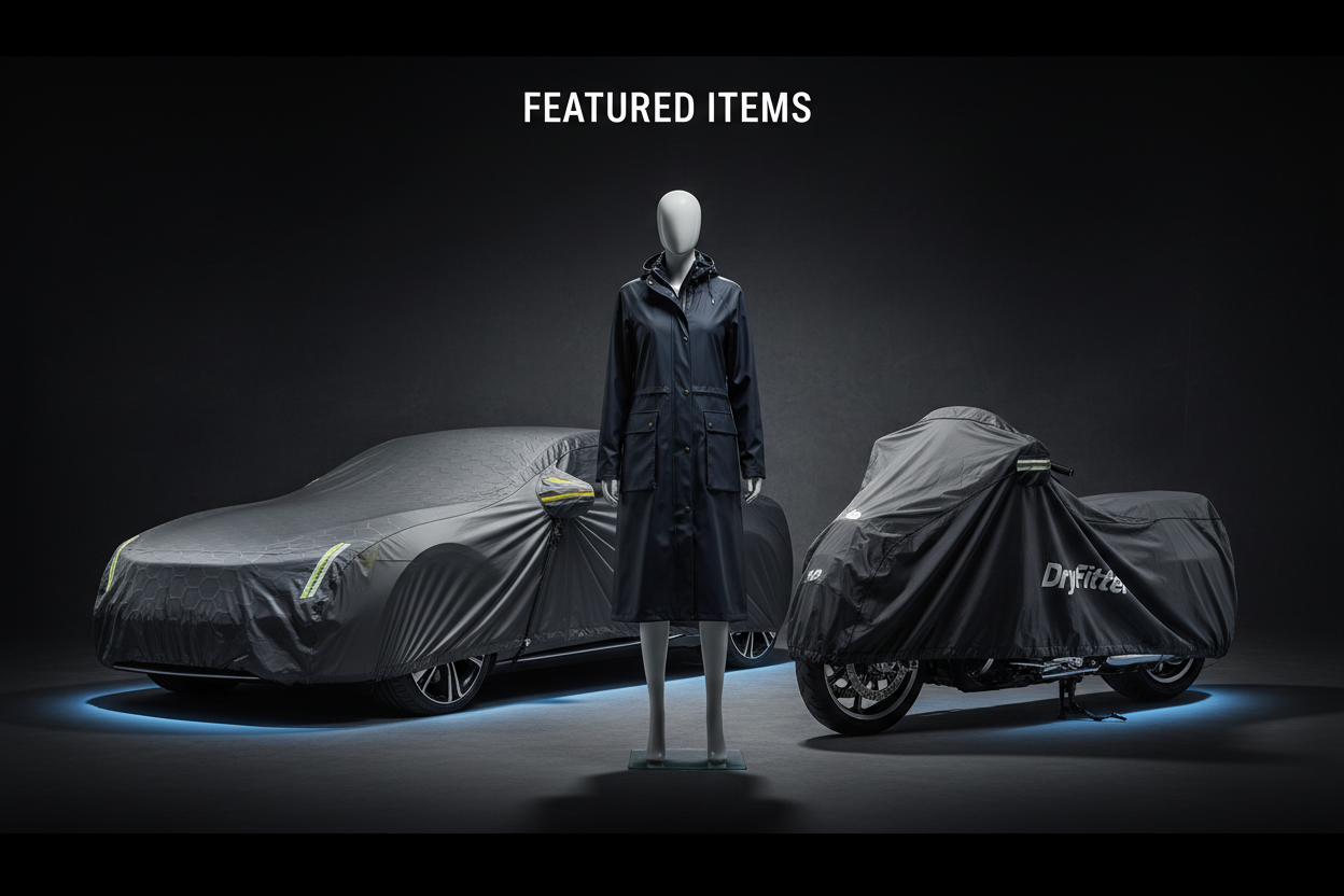 Monsoon Protection Monsoon Protection Gear - Rain Coats, Bike Covers, Car Covers ...