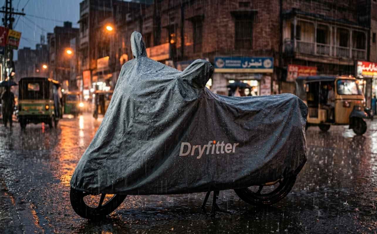 Designed for Pakistan