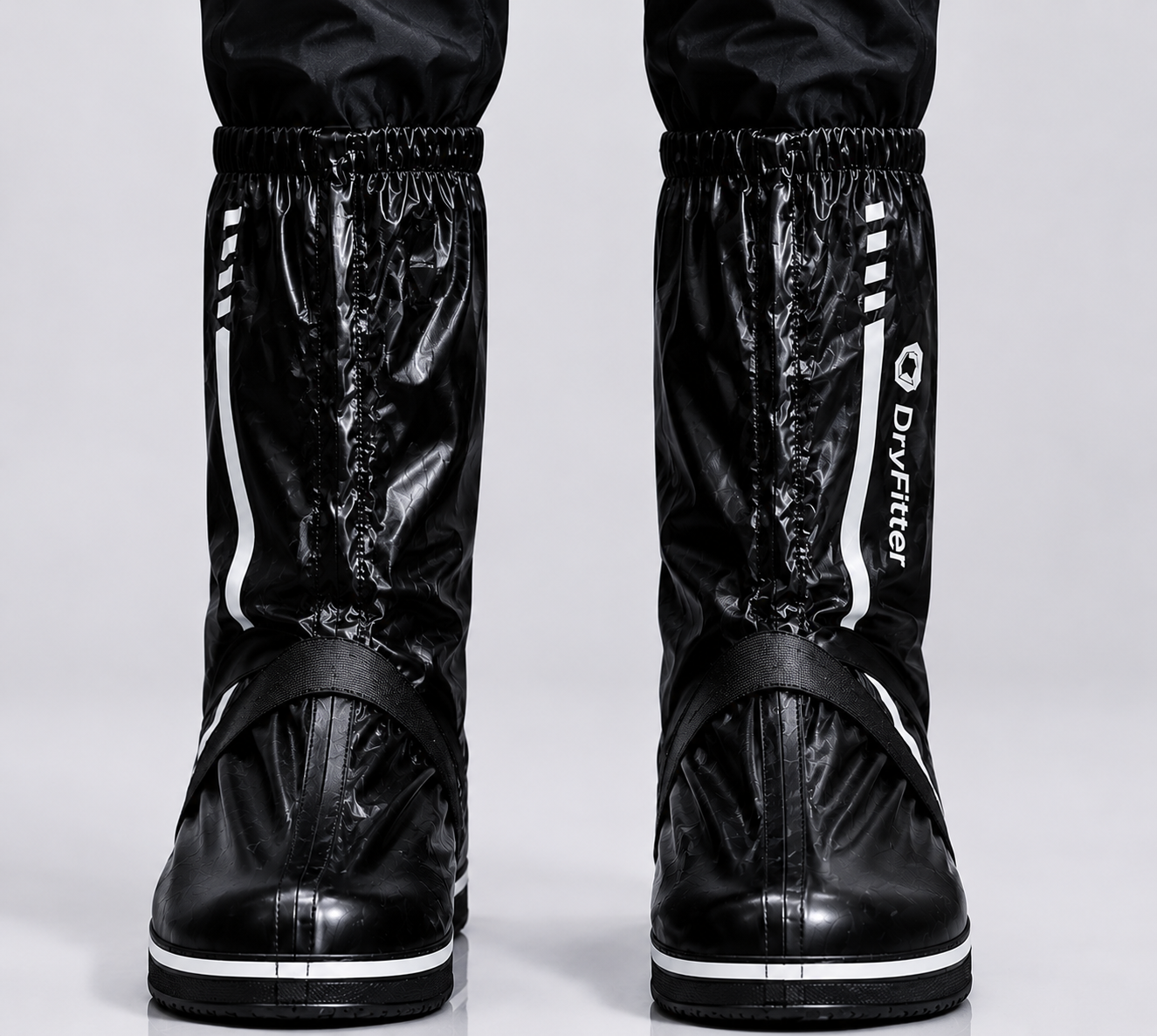 Buy Rain Jacket + Pant + Shoe Covers Combo | Full Monsoon Protection - Dry Fitter Pakistan