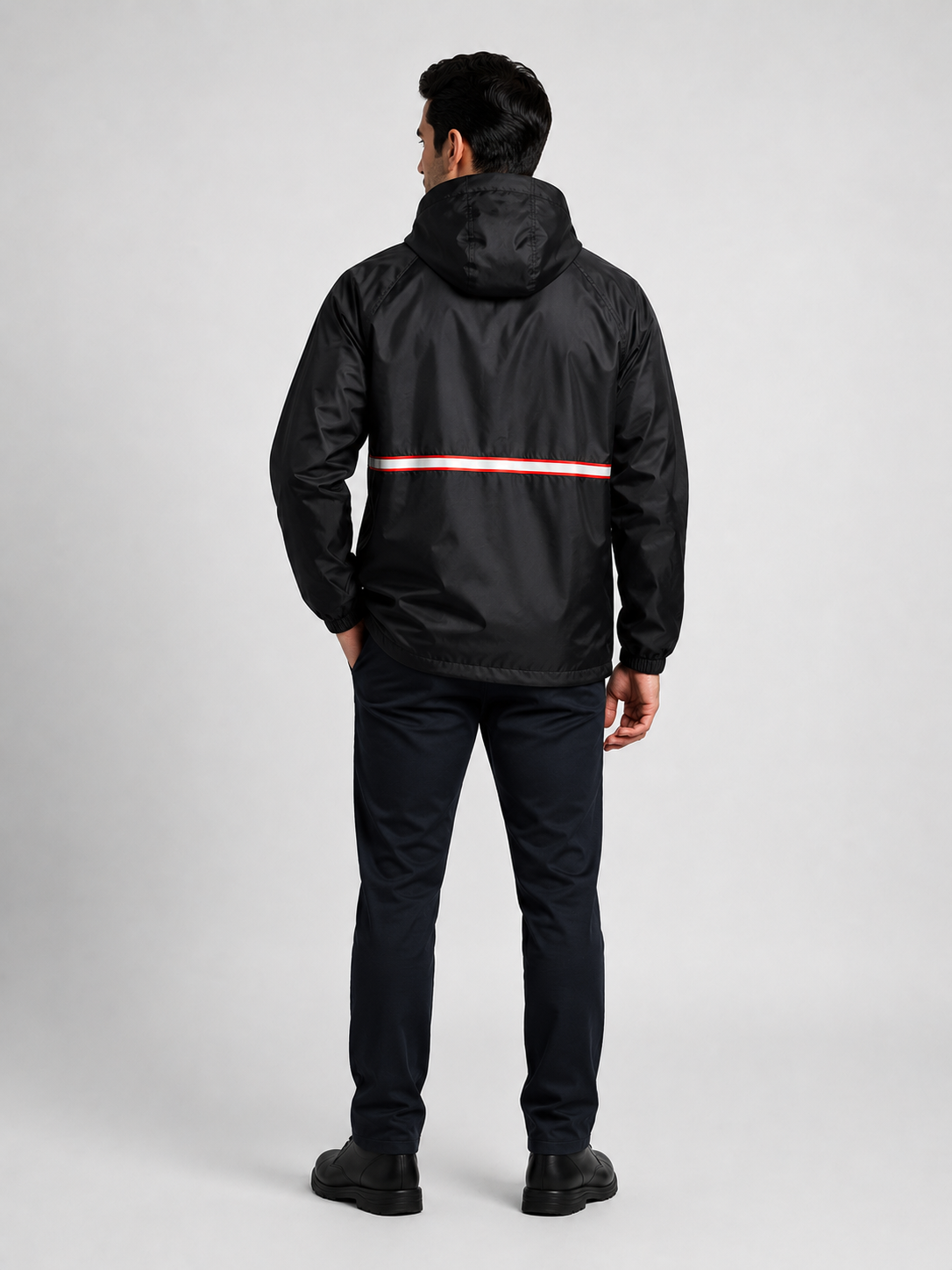 2-Piece Rain Suit Combo - Waterproof Hooded Jacket + Rain Pants | Dry Fitter